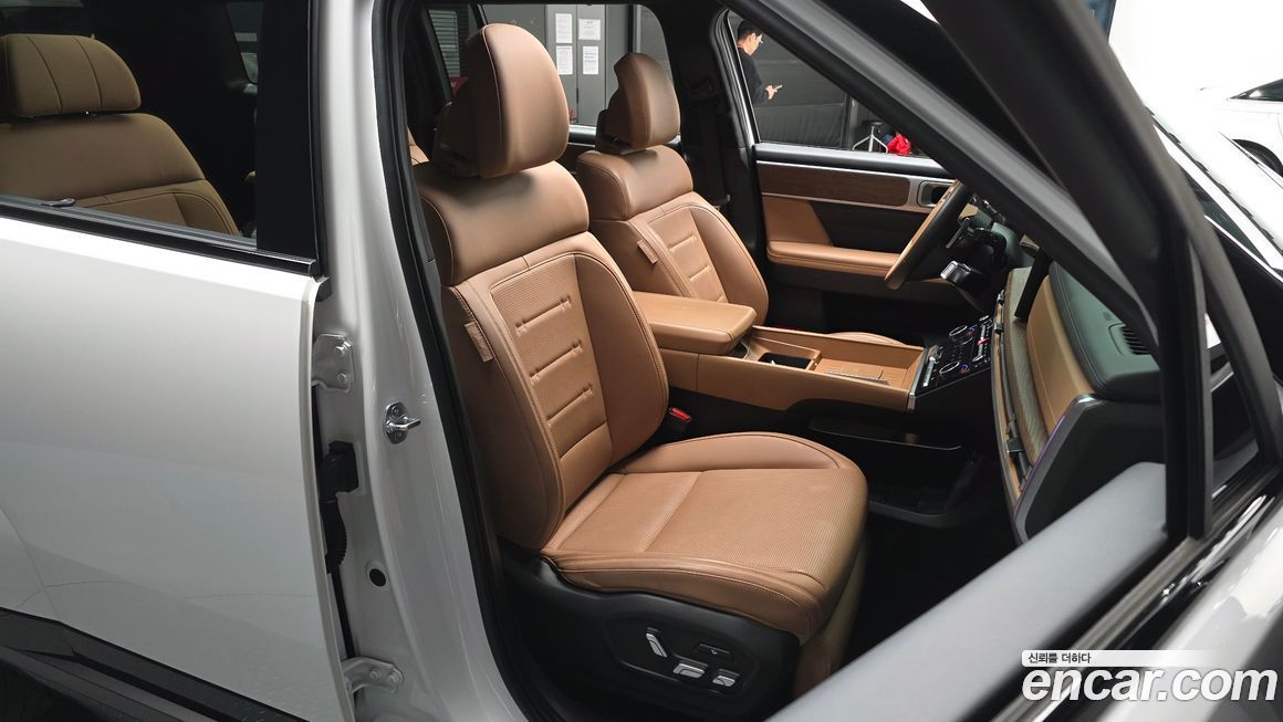 Hyundai Santafe 2024