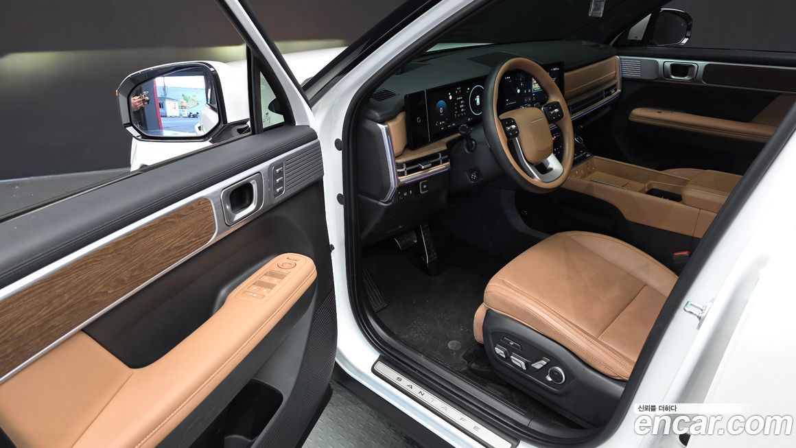 Hyundai Santafe 2024