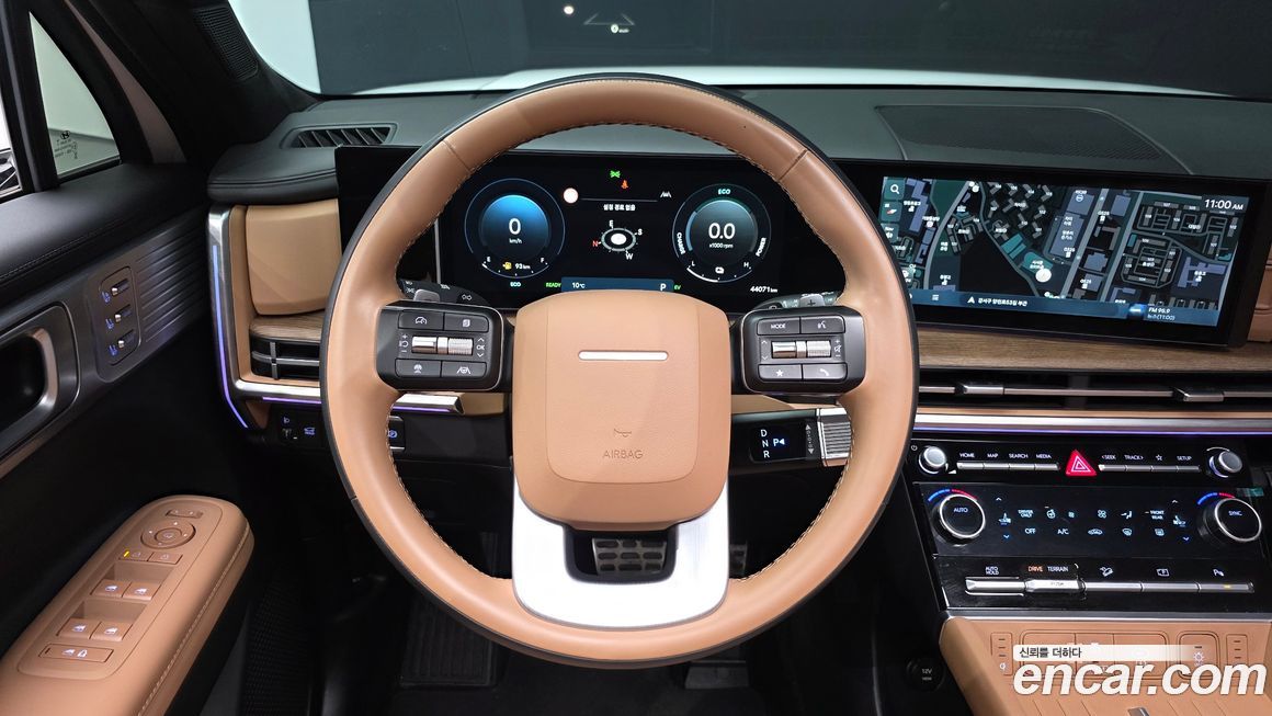 Hyundai Santafe 2024