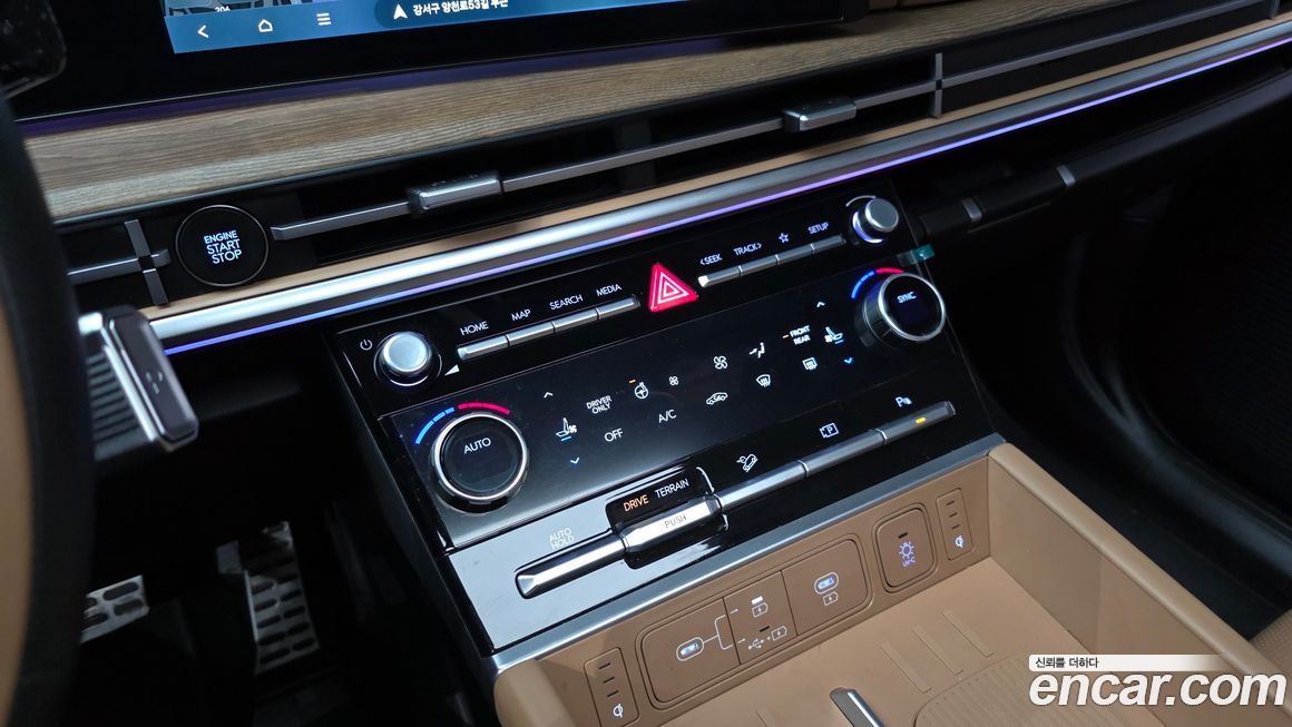 Hyundai Santafe 2024