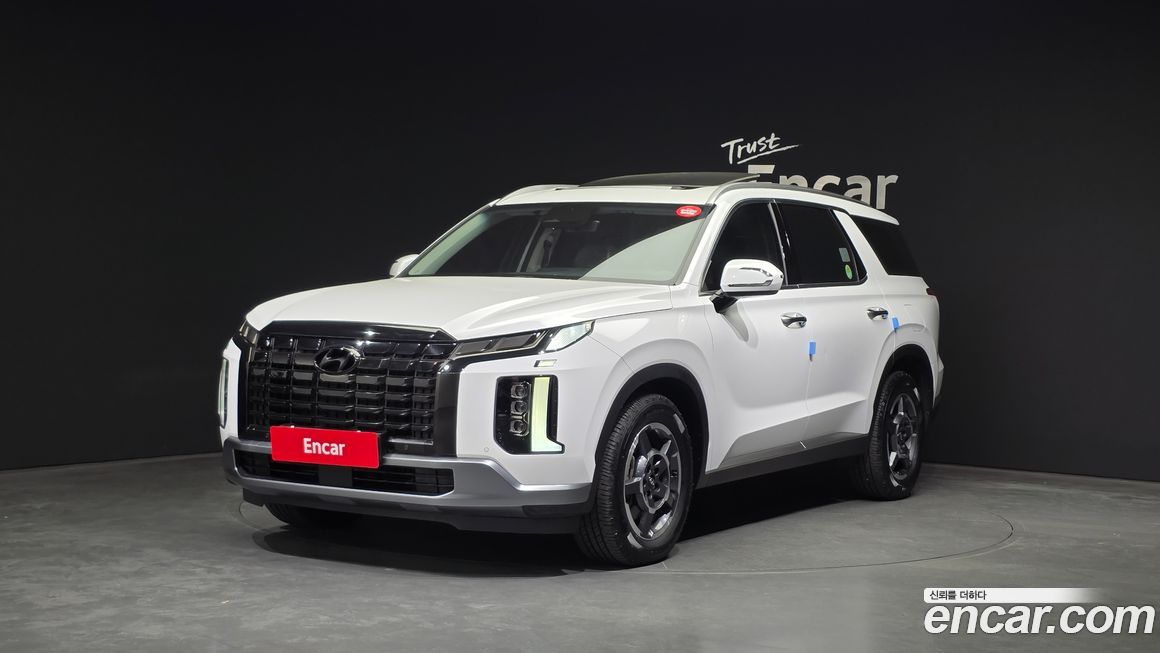 Hyundai Palisade 2023