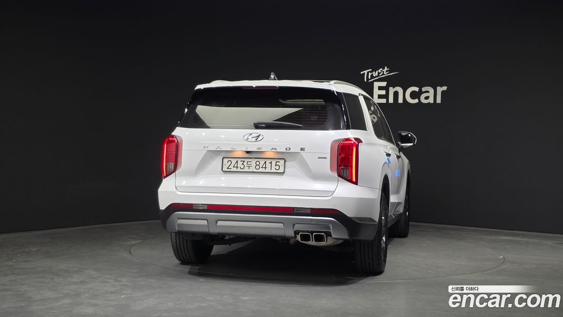 Hyundai Palisade 2023