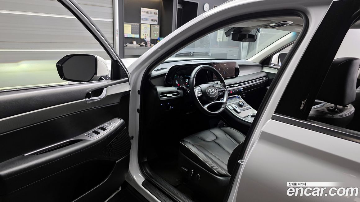 Hyundai Palisade 2023