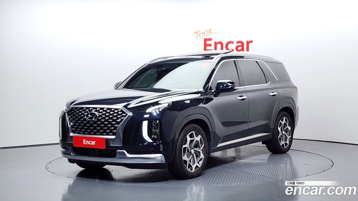 Hyundai Palisade 2021