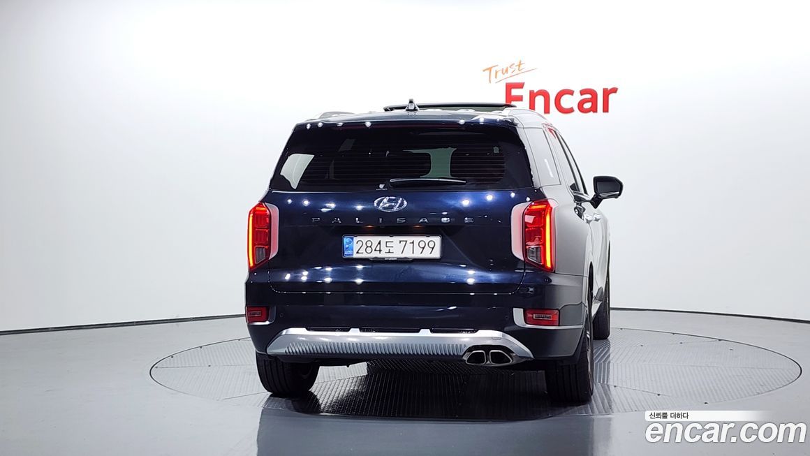 Hyundai Palisade 2021