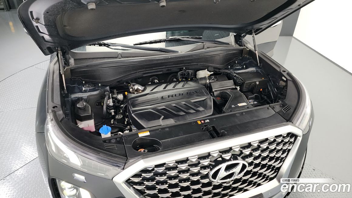 Hyundai Palisade 2021