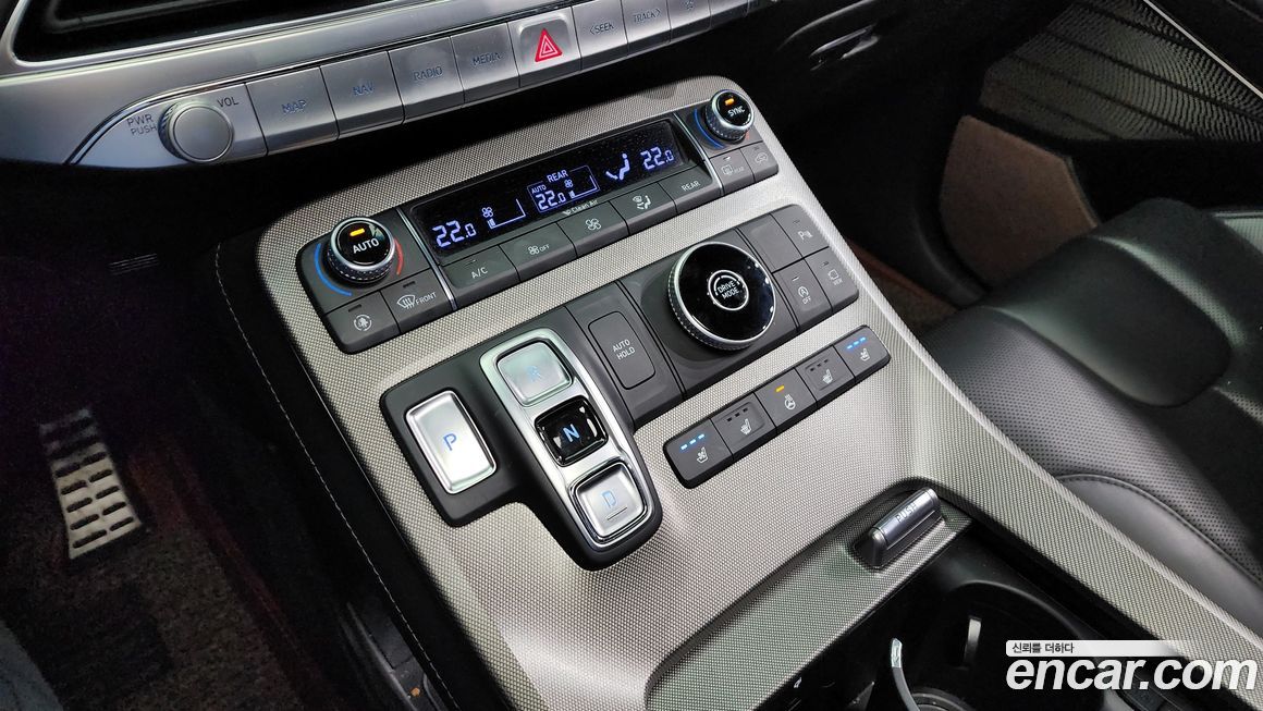 Hyundai Palisade 2021