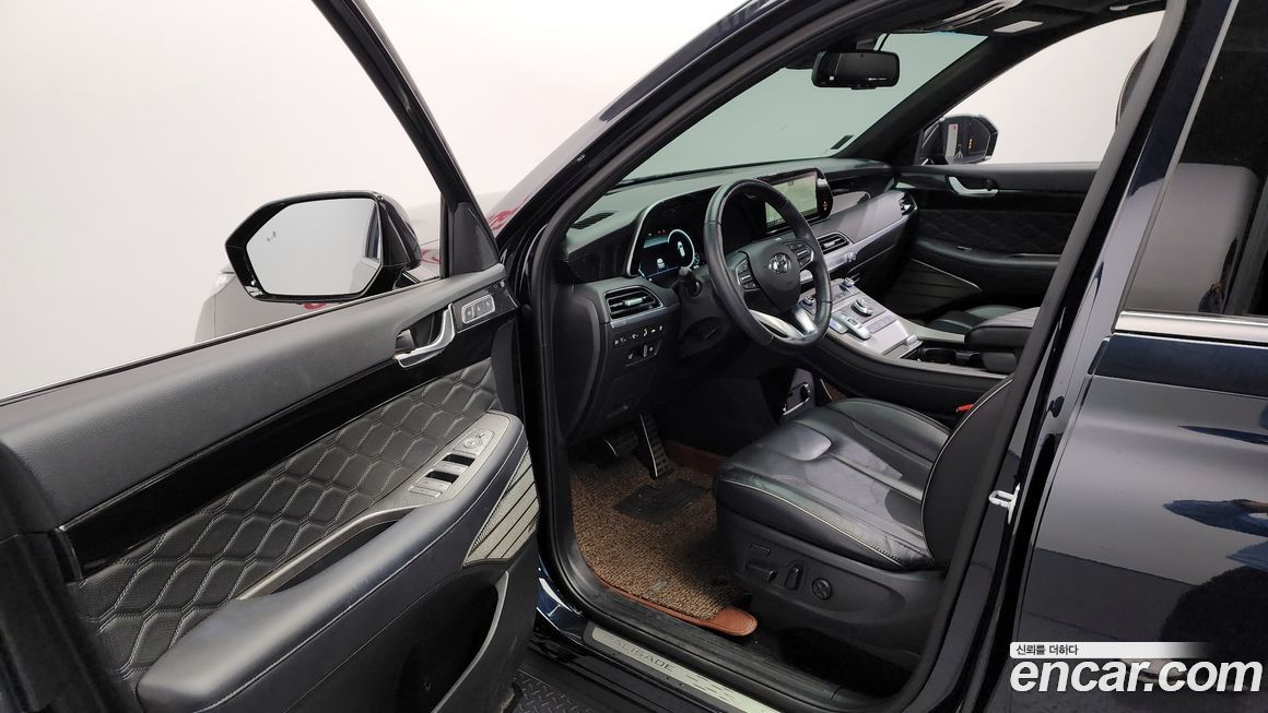 Hyundai Palisade 2021