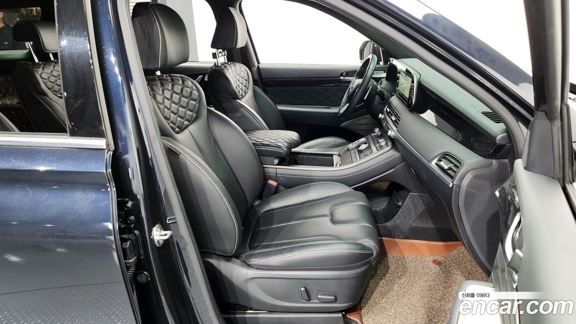 Hyundai Palisade 2021