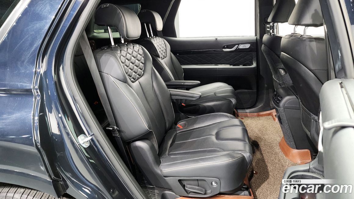 Hyundai Palisade 2021