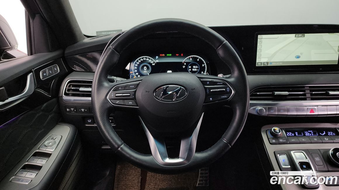 Hyundai Palisade 2021