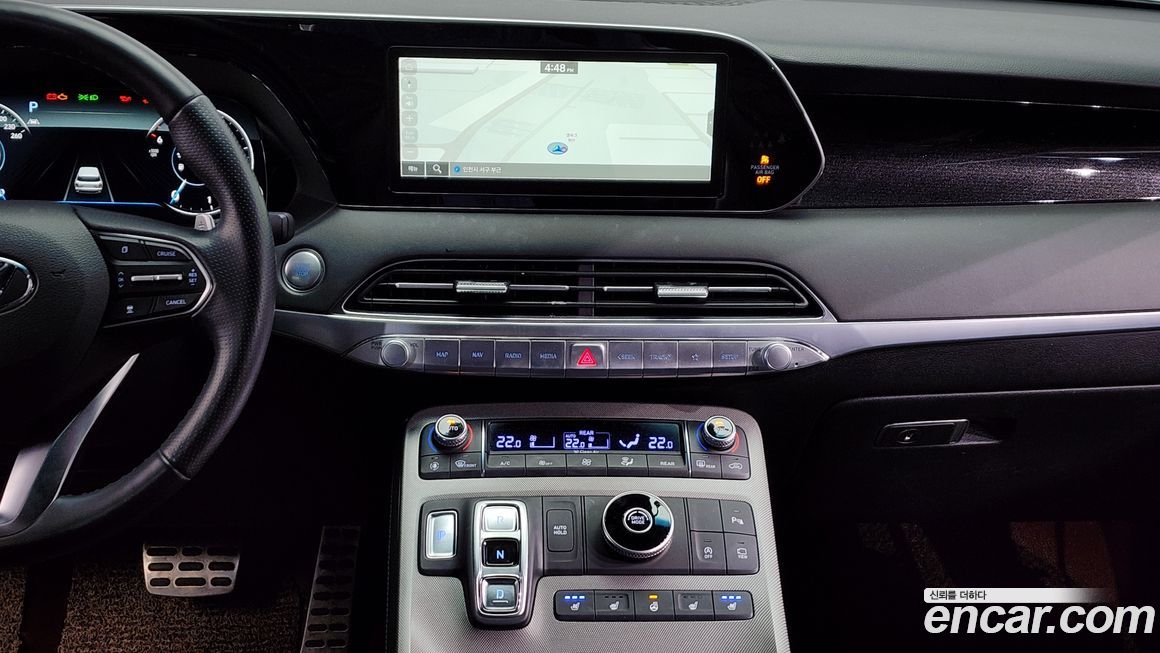 Hyundai Palisade 2021