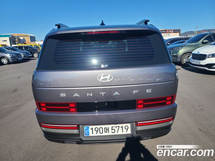 Hyundai Santafe 2024