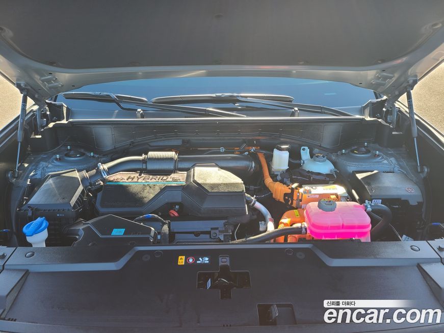 Hyundai Santafe 2024