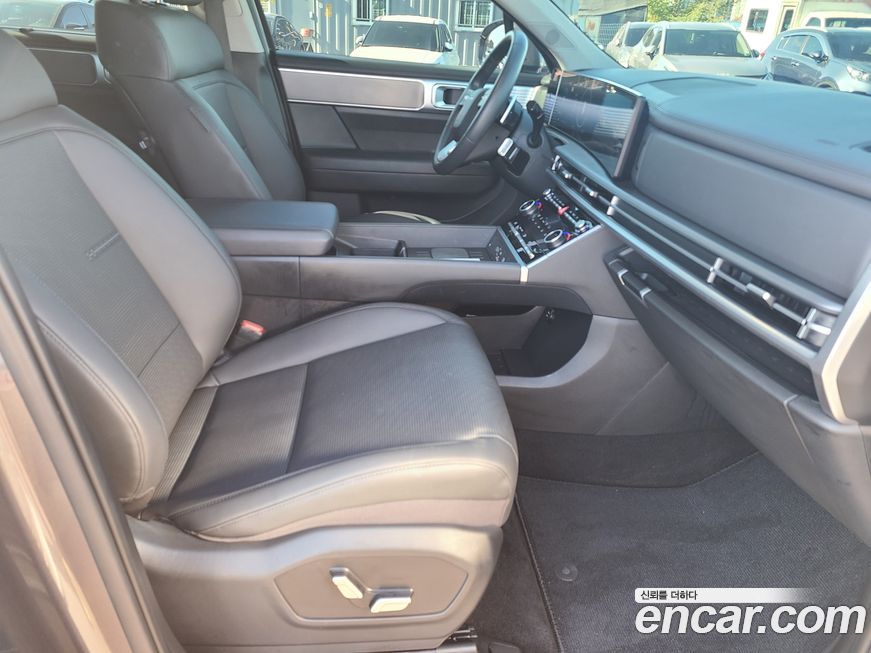 Hyundai Santafe 2024