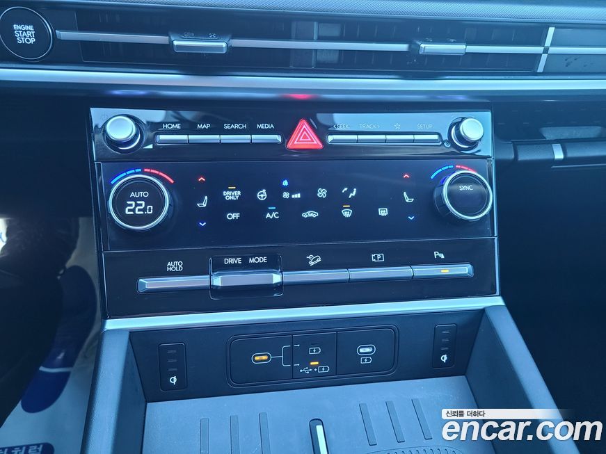 Hyundai Santafe 2024