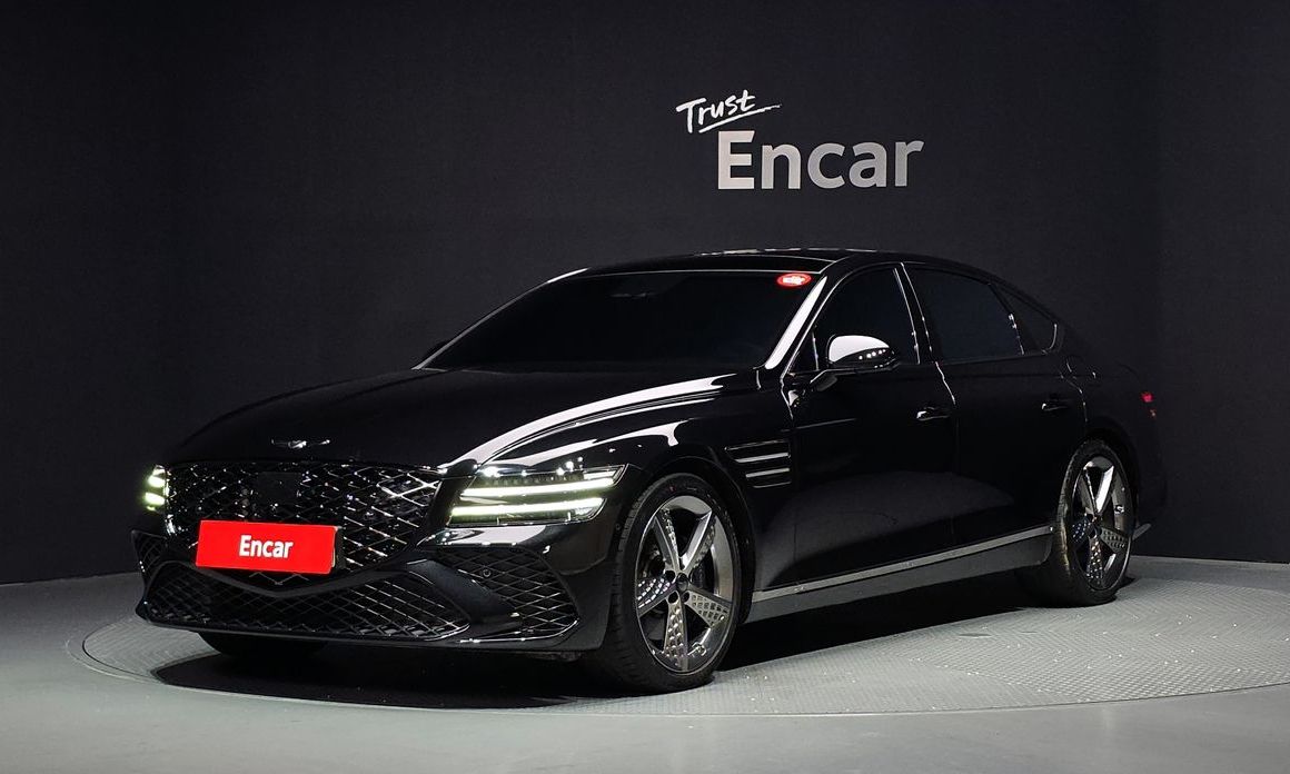 Genesis G80 2026
