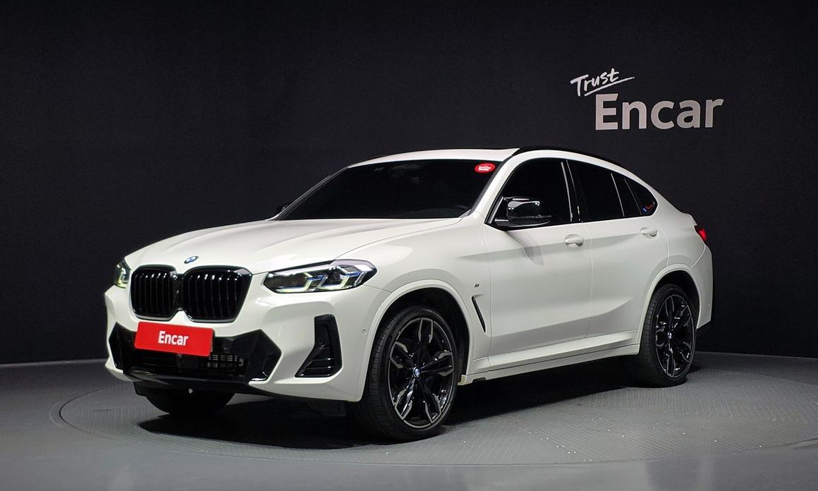 BMW X4 2024