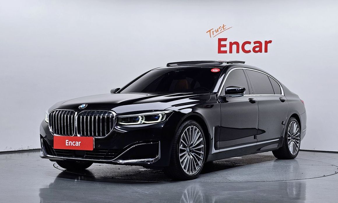BMW 7-Series 2020