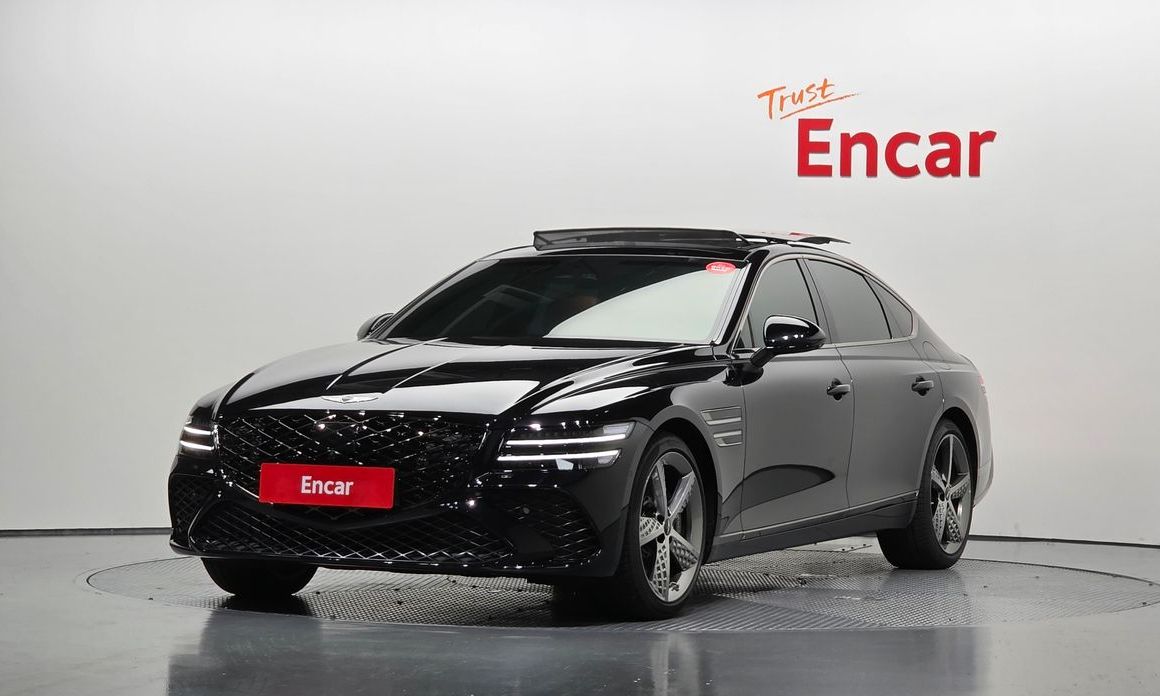 Genesis G80 2025