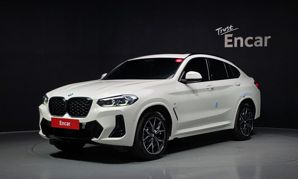 BMW X4 2024