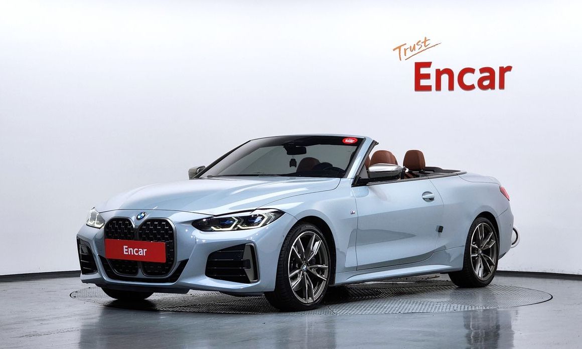 BMW 4-Series 2022