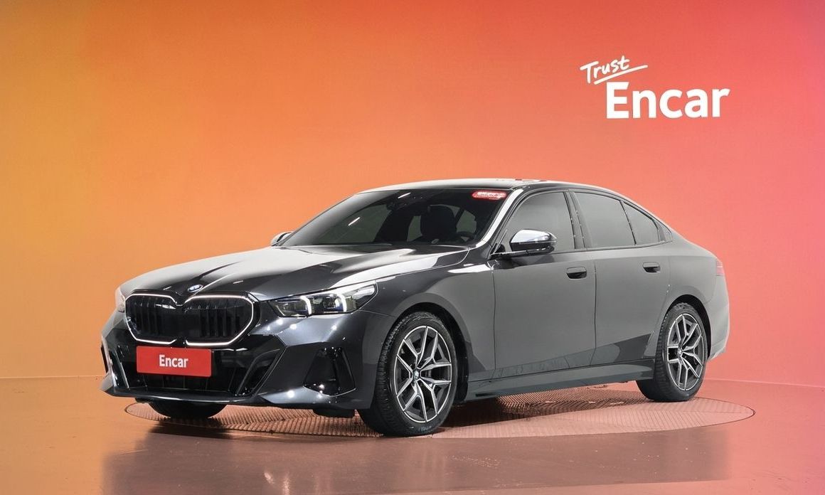 BMW 5-Series 2026
