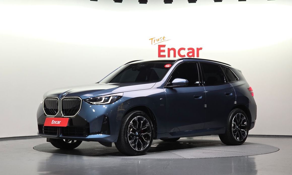 BMW X3 2025
