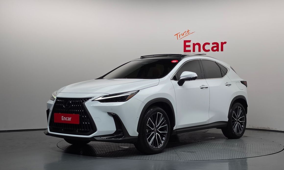 Lexus NX 2026