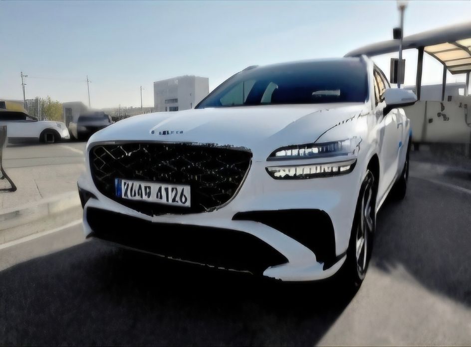Genesis GV70 2025
