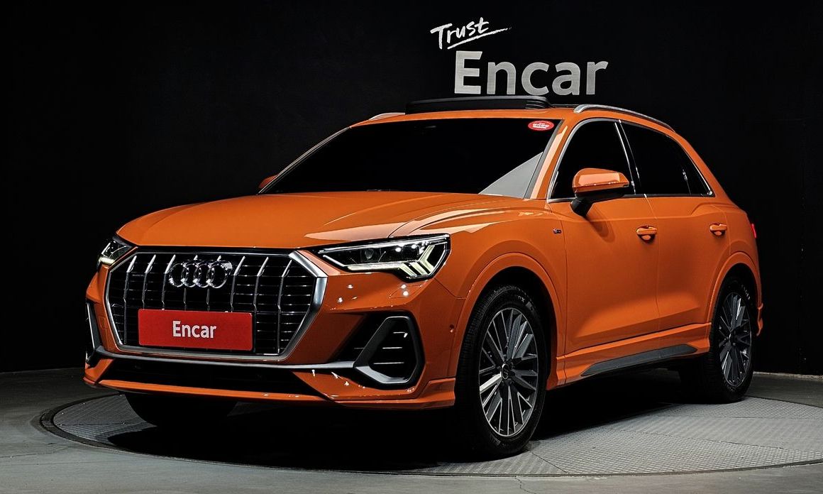 Audi Q3 2023