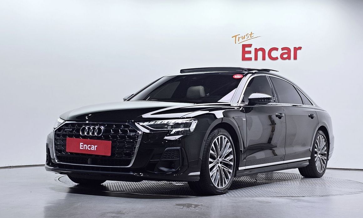 Audi A8 2023