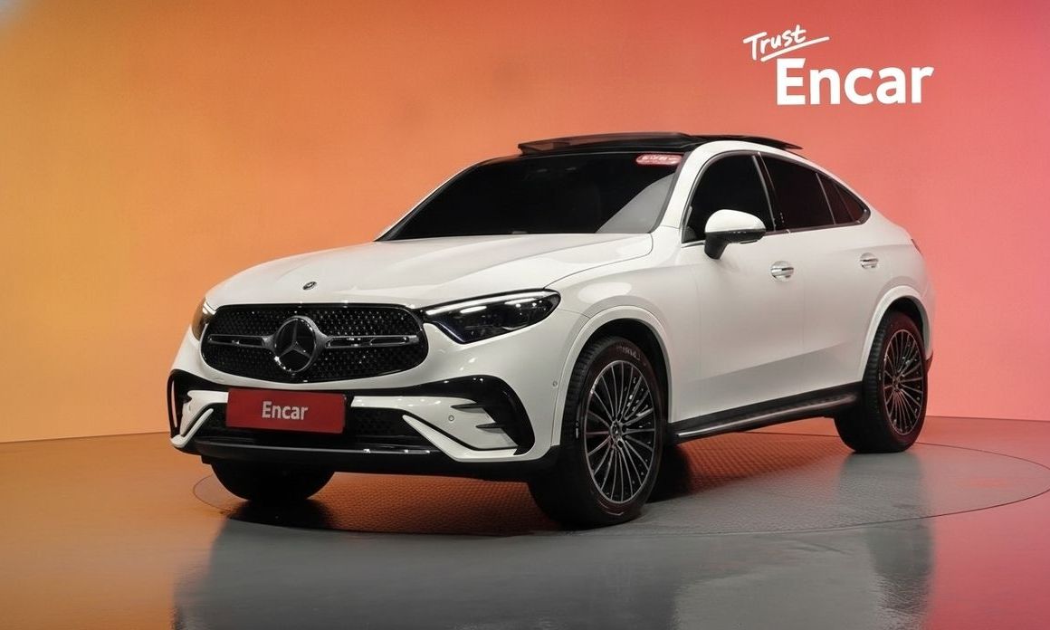 Mercedes-Benz GLC-Class 2025