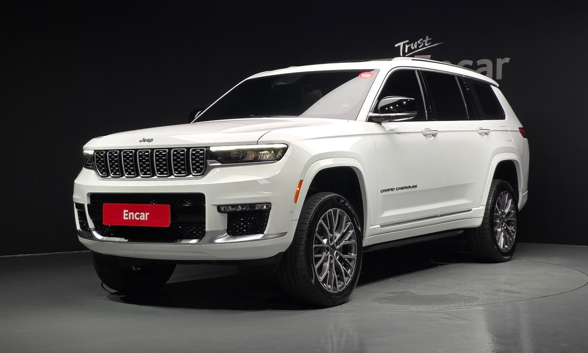 Jeep Cherokee 2023