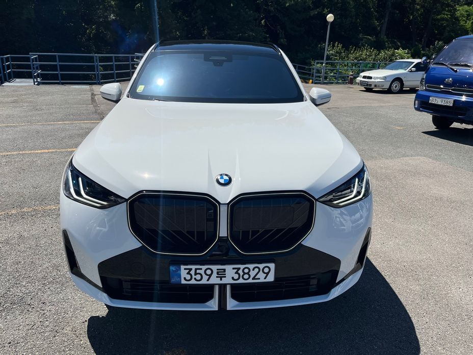 BMW X3 2026