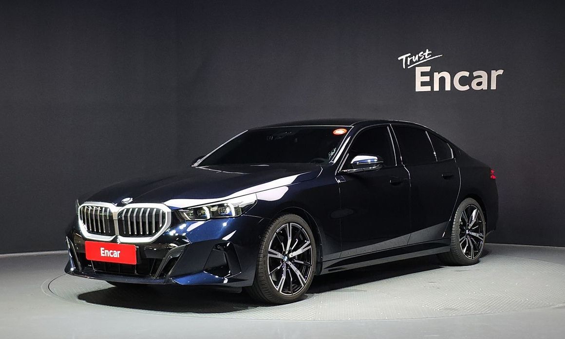 BMW 5-Series 2026
