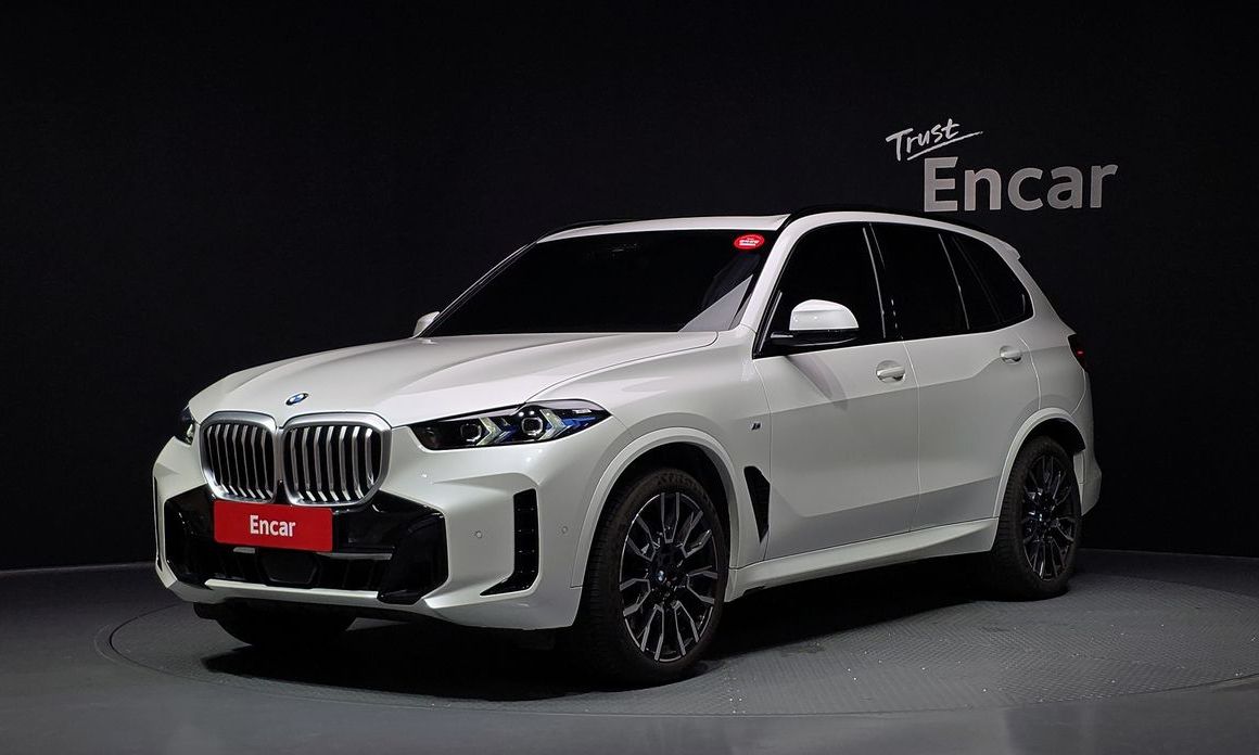 BMW X5 2026