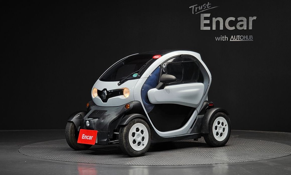 Renault-KoreaSamsung Twizy 2020