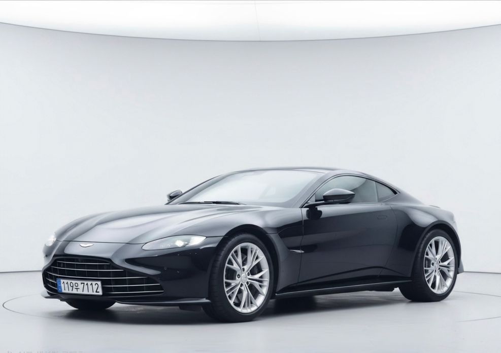 Astonmartin Vantage 2022