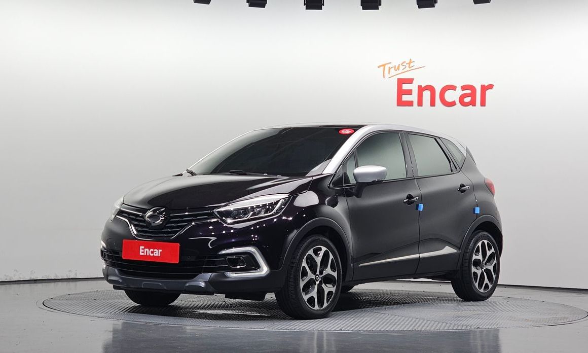 Renault-KoreaSamsung QM3 2019