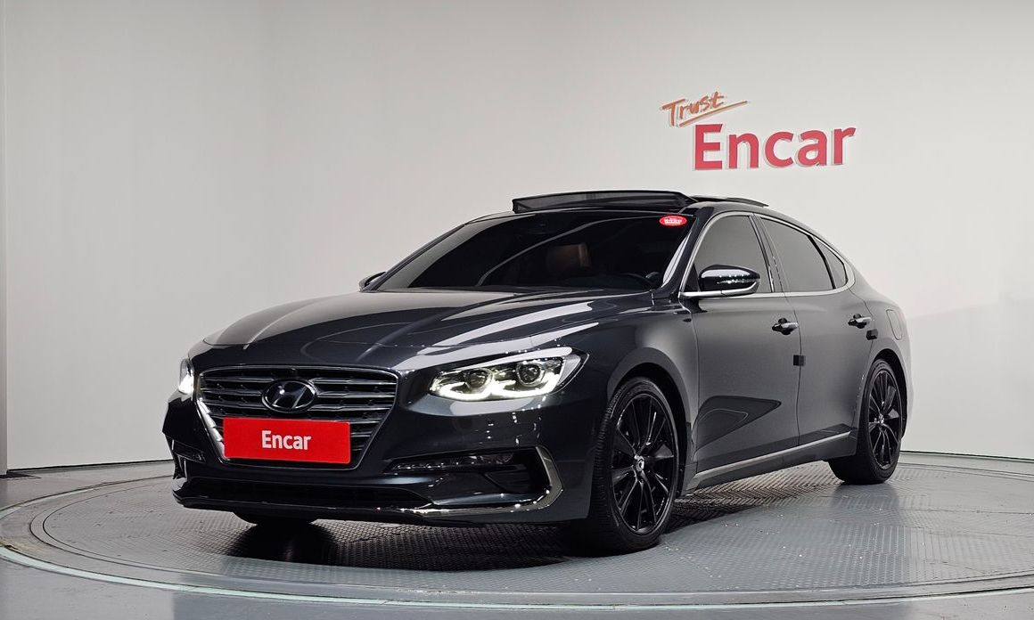 Hyundai Grandeur 2019