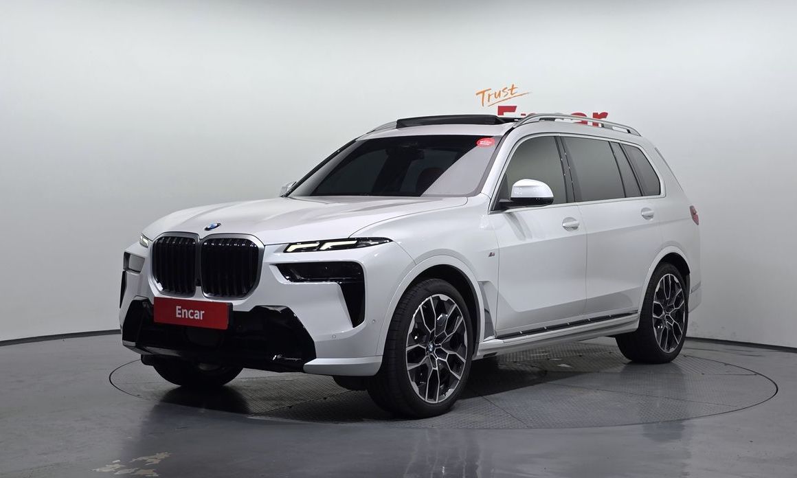 BMW X7 2024