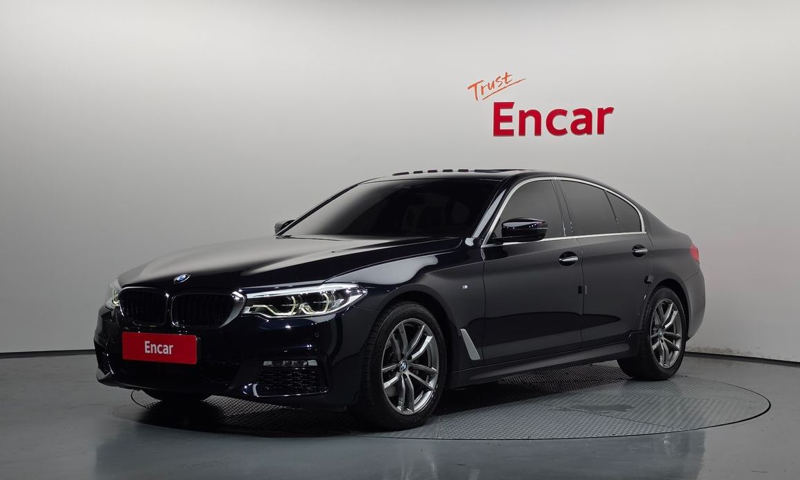 BMW 5-Series 2018