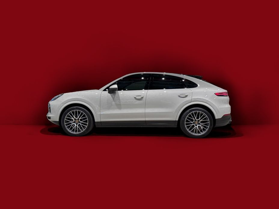 Porsche Cayenne 2022