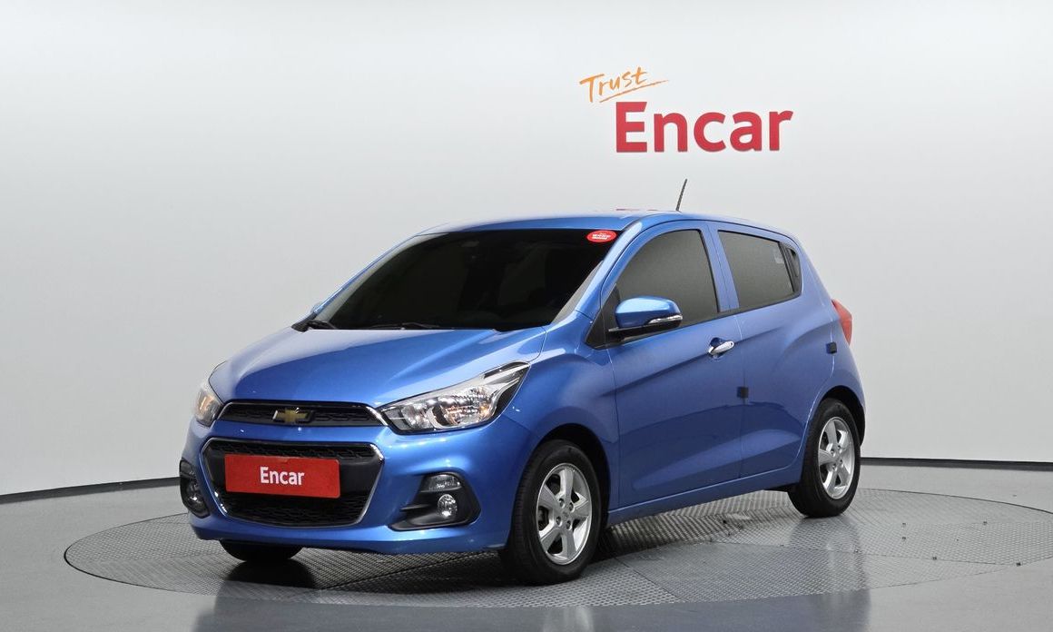 ChevroletGMDaewoo Spark 2018