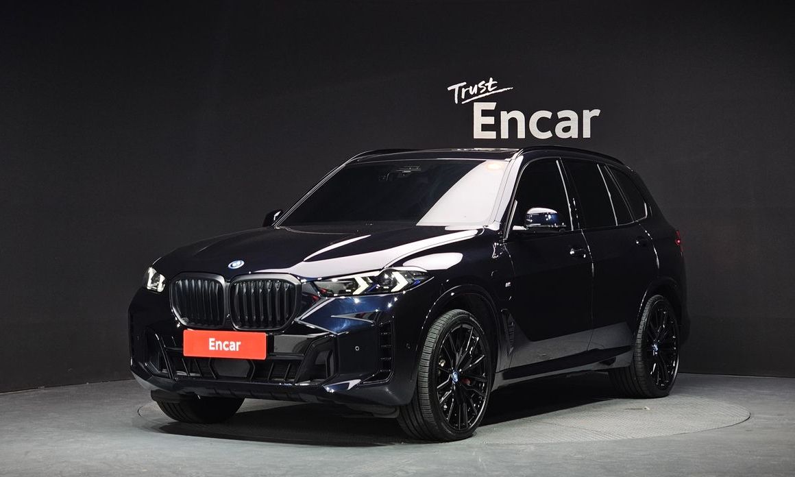 BMW X5 2024