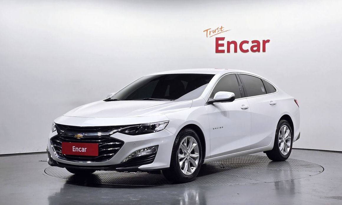 ChevroletGMDaewoo Malibu 2019