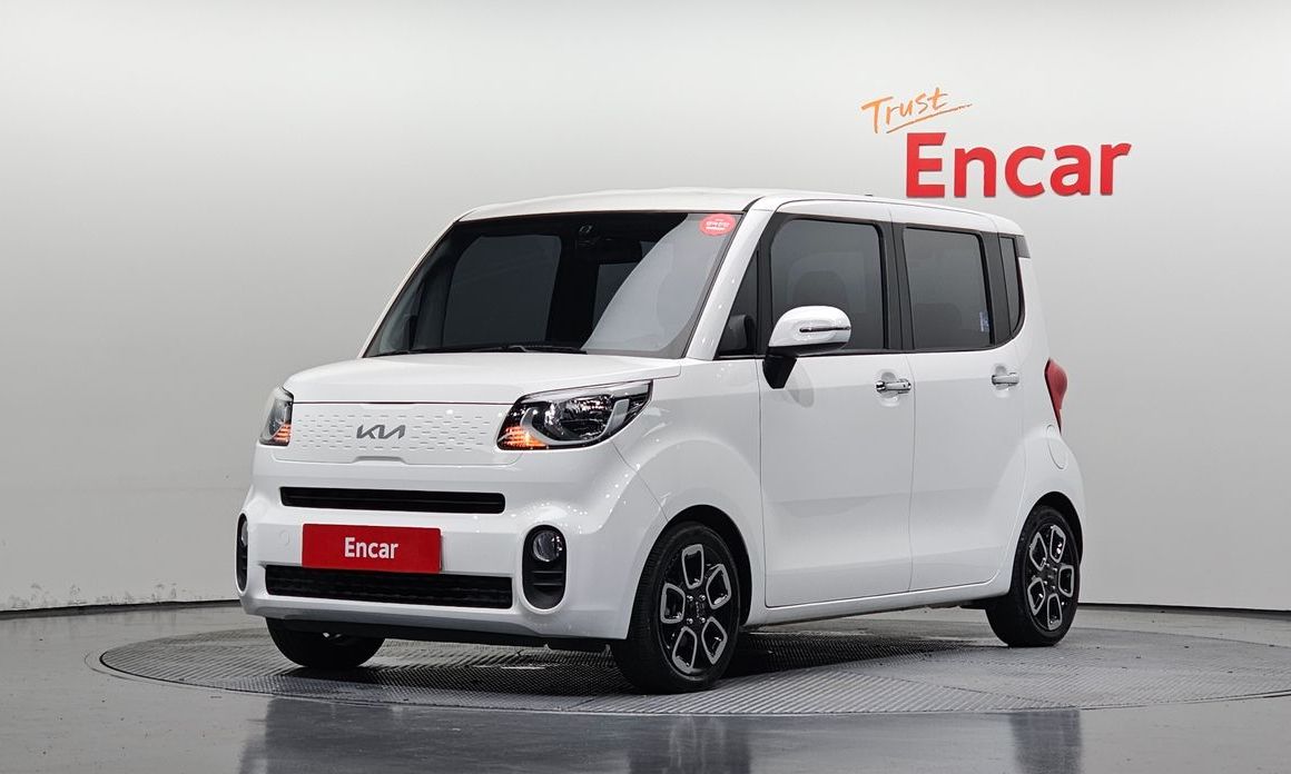 Kia RAY 2022