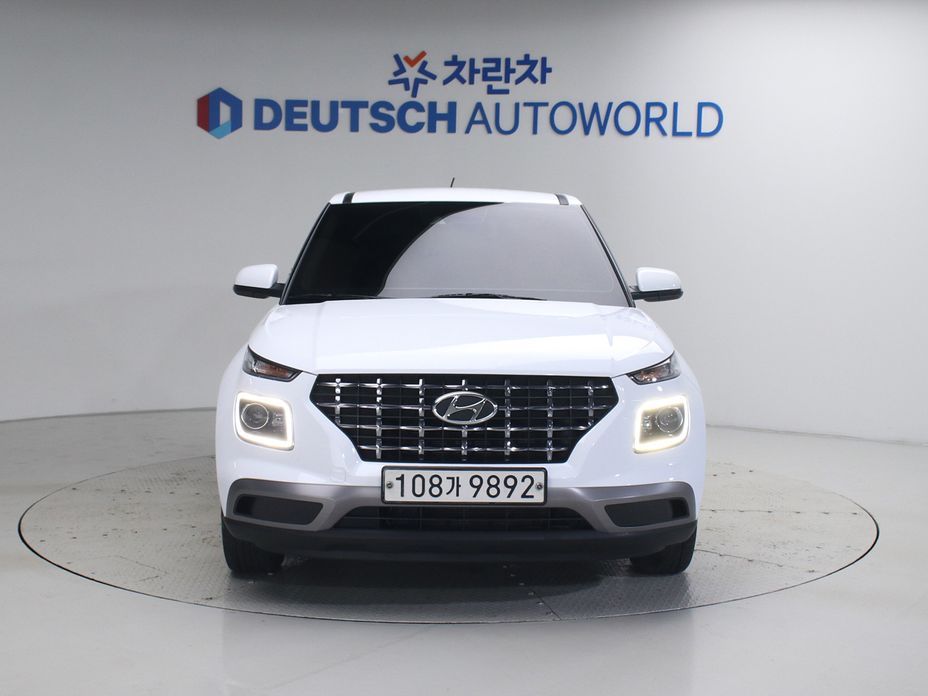Hyundai Venue 2020