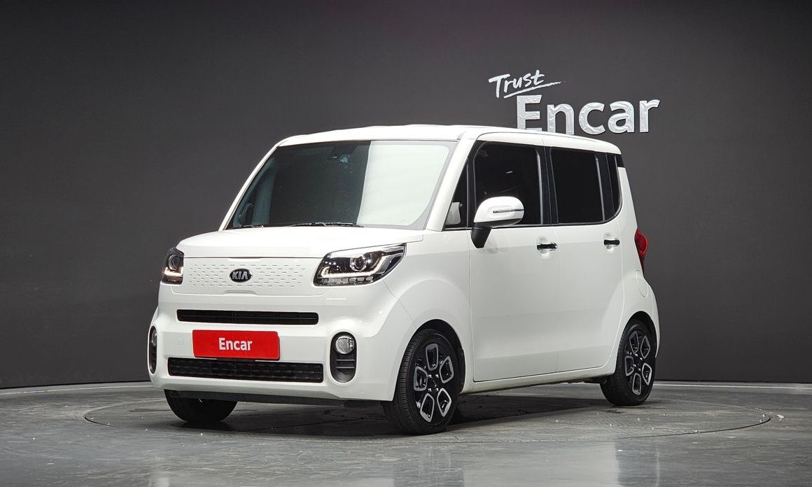 Kia RAY 2021